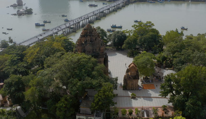 Tháp Bà Ponagar  2 - NhaTrang